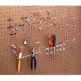 carpentry pegboard